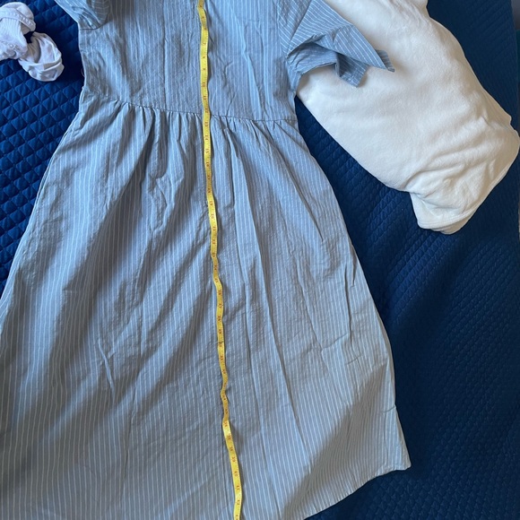 Nora orange dress - Picture 6 of 6